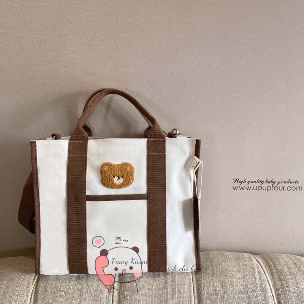 Túi Đựng Bỉm Cho Bé