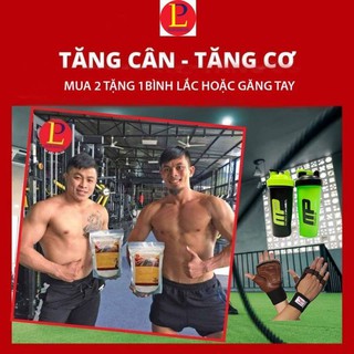 COMBO 2 túi Bột Ngũ cốc tăng cân tăng cơ [1KG]