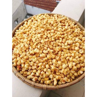 Bắp nếp sấy gia vị tỏi ớt đà lạt gói 250gr/500gr