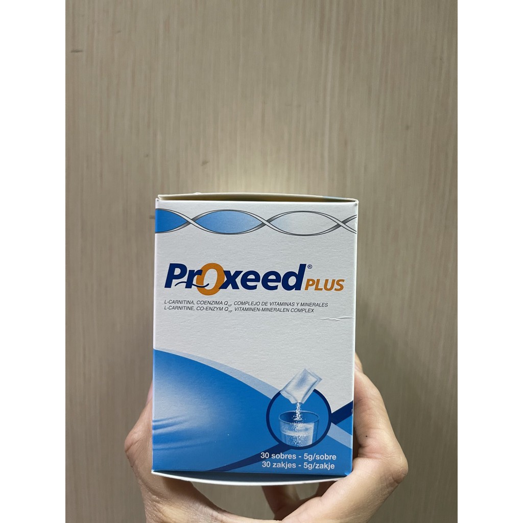 PROXEED PLUS (hộp 30 gói) Hỗ trợ sức khỏe nam giới | BigBuy360 - bigbuy360.vn