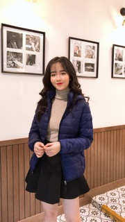 Áo phao siêu nhẹ