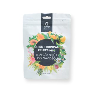 Trái cây Hỗn hợp sấy dẻo 100g Cao cấp La Petite Epicerie Saigon