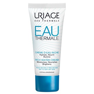 (Minisize) Kem dưỡng ẩm khoáng chuyên sâu Uriage cho da nhờn, da hỗn hợp,da thường EAU THERMALE CREME D'EAU T 15ML