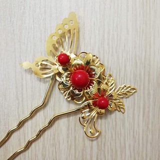 Trâm cài tóc cổ trang - XIMA1582