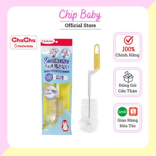 Cọ rửa bình sữa cho bé ChuChu Baby