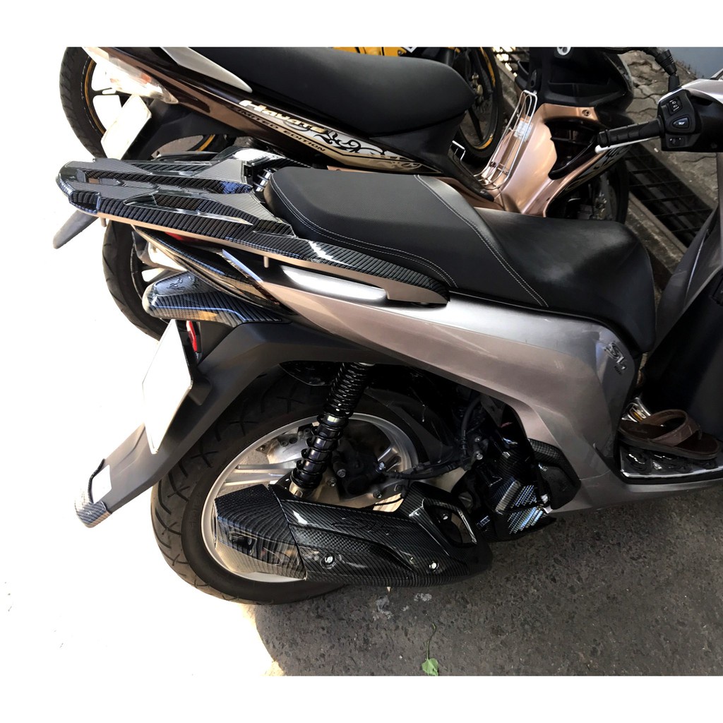 Ốp pô sh 2017 ,2018 ,2019 carbon