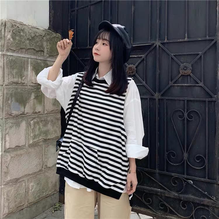 SET GILE PHỐI SƠ MI