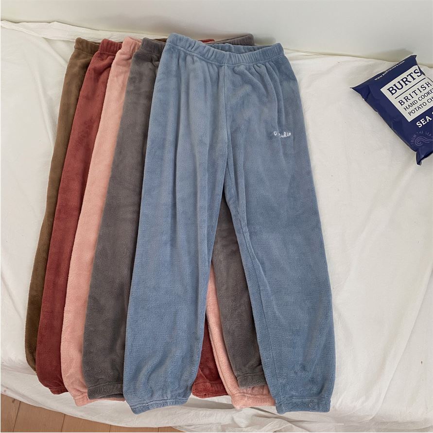 [RẺ VÔ ĐỊCH] BỘ MẶC NHÀ LÔNG MỀM SIÊU ẤM HÀNG QUẢNG CHÂU DN021 | BigBuy360 - bigbuy360.vn