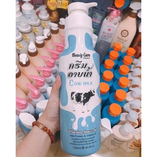 Sữa Tắm Dê Thái Lan 1200ml -Mh Dd 01