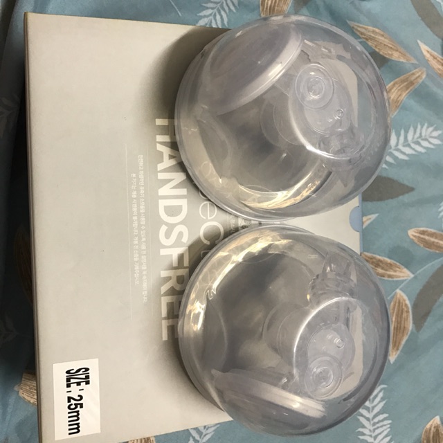 Cup hút sữa rảnh tay Spectra