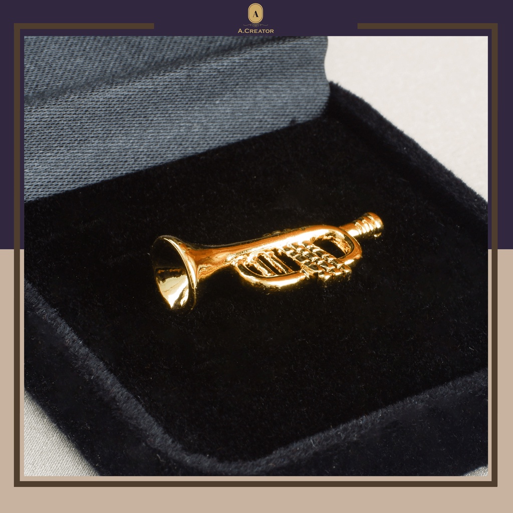 Tổng Hợp Pin Cài Suit - Basic