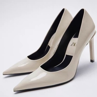 Oder giày cao gót mũi nhọn hàng zara xuất xịn