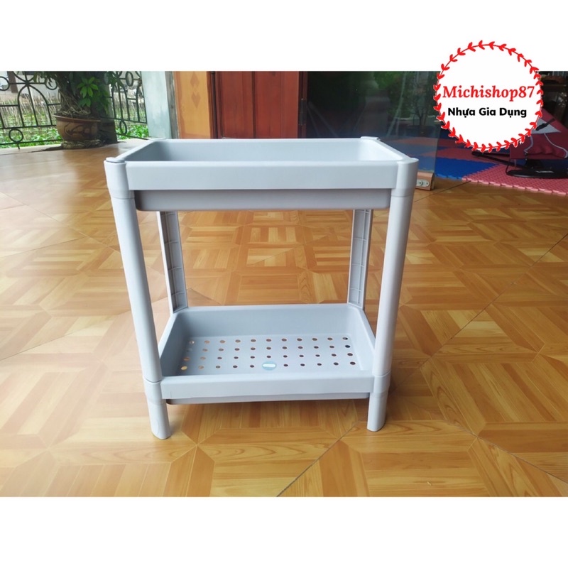 Kệ Để Đồ Đa Năng Nhà Bếp, Phòng Tắm 2,3 Tầng Tokyo Inochi Cao Cấp Nhật Bản
