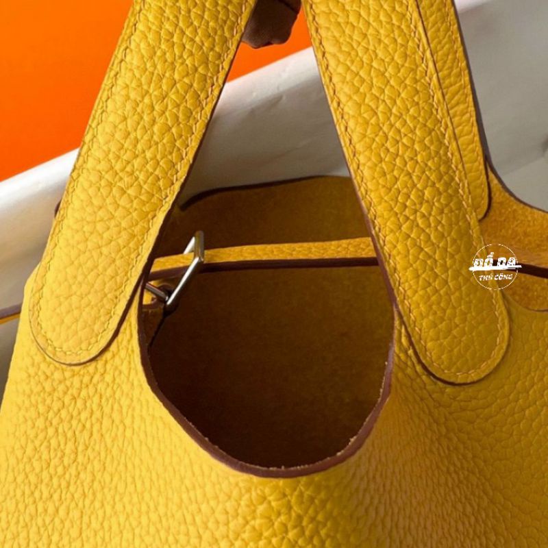 Túi xách Picotin HM da Togo Pháp