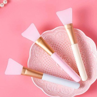 Cọ quét mặt nạ sillicon- Chổi quét mask cao cấp
