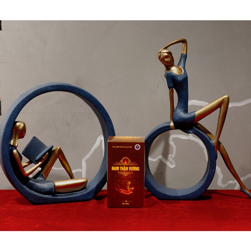 Tăng cường sinh lý NAM THẬN VƯƠNG chống xuất tinh sớm bổ thận tráng dương nam giới SIMI | BigBuy360 - bigbuy360.vn