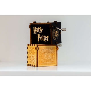 Hộp nhạc Harry Potter
