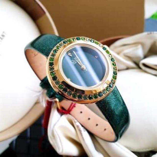 Đồng hồ nữ Burgi Mỹ mẫu mới quá đẹp