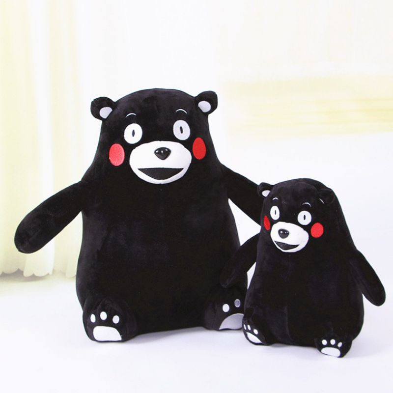 Gấu bông kumamon kumamoto gấu may mắn