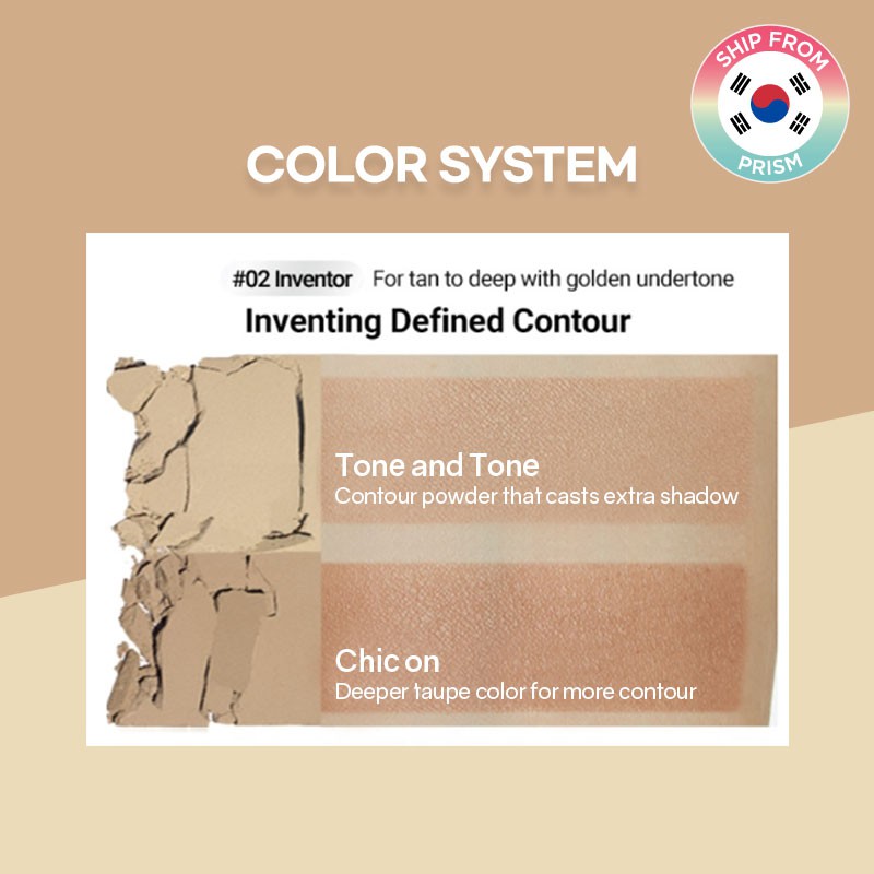 [Hàng mới về] Phấn tạo khối Etude House 2 màu x 5g | BigBuy360 - bigbuy360.vn