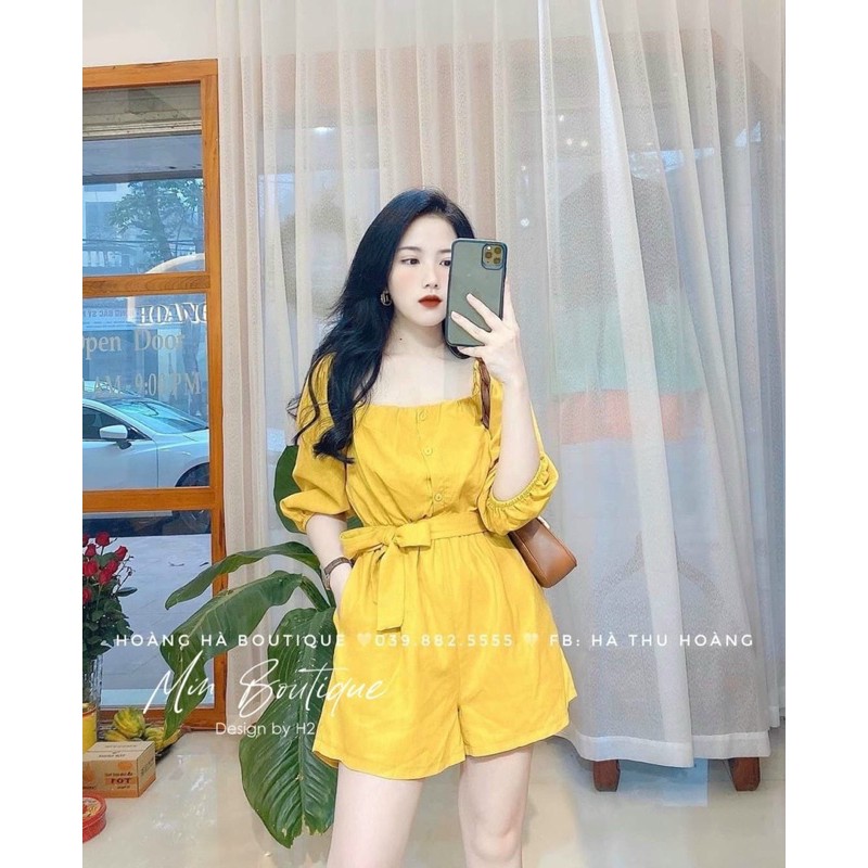 Jump hàng thiết kế đẹp Hanna