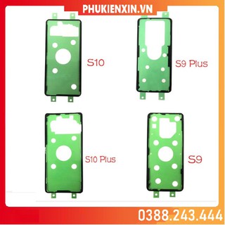 Keo Dán Lưng, Ron Chống Nước, Ron Áp Xuất Các Dòng Máy Samsung Zin New Chính Hãng