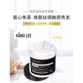 ( SẴN) Ủ TÓC MỀM MƯỢT THẦN THÁNH