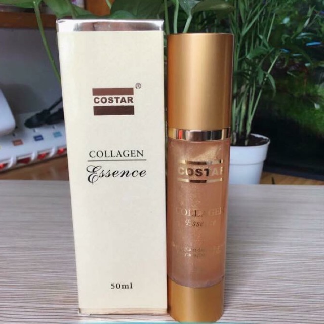 Tinh chất dưỡng da Collagen vàng 24k