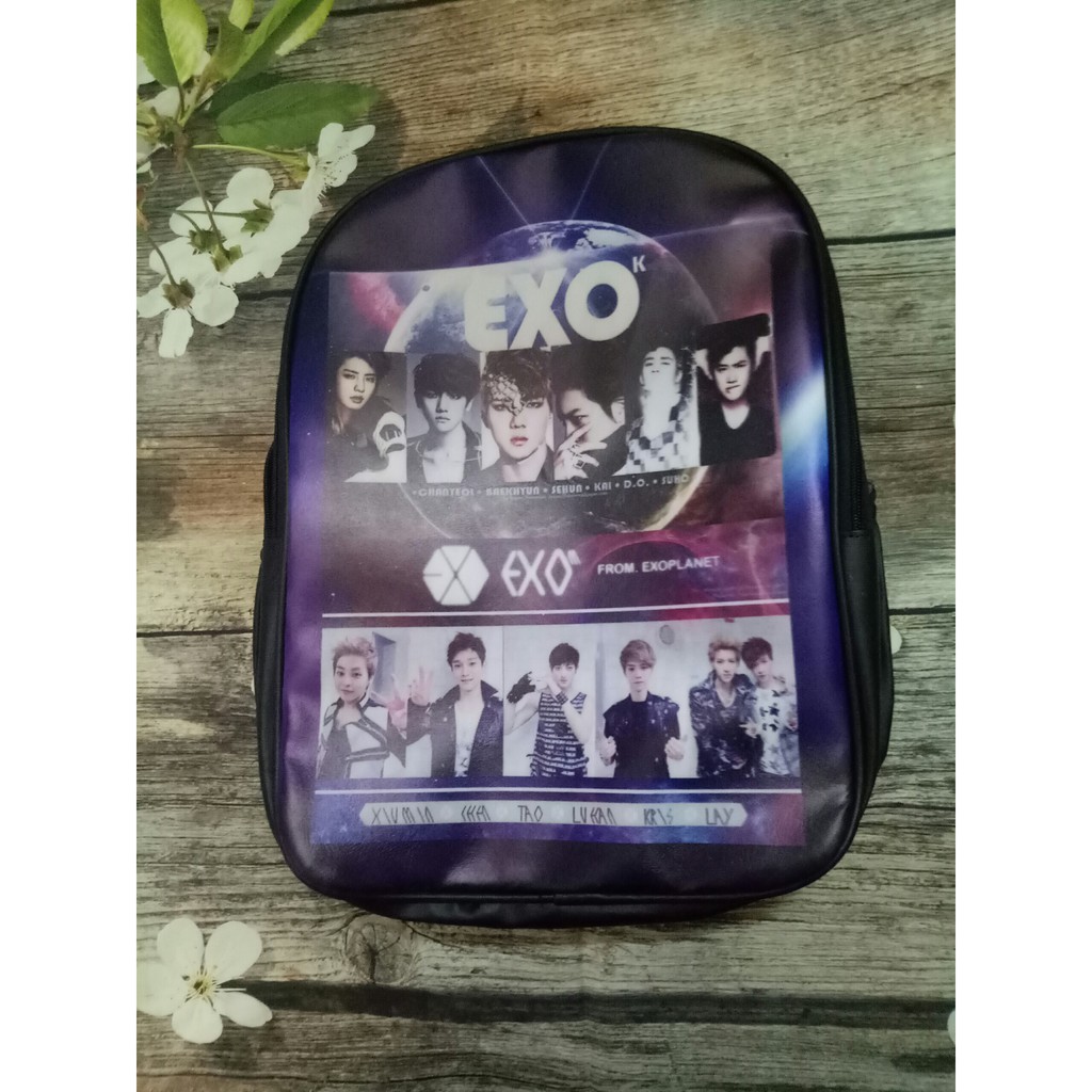 Freeship 99k TQ_Ba lô exo