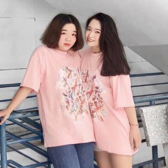 [Mã FADIRECT20 giảm 20K đơn từ 150K] Áo Thun BOBUI 12 Thiên Thần | Tặng Giấy Thơm 100% COTTON Form chuẩn UNISEX