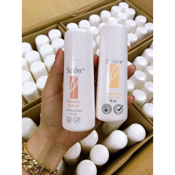 Lăn khử mùi scion 75ml