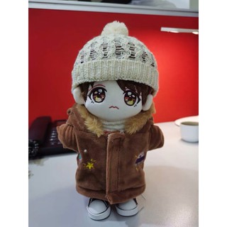 Áo khoác cho doll 20cm (hàng sẵn)