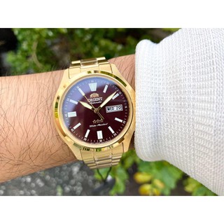 Đồng hồ nam Orient New Model Automatic RA-AB0F04R