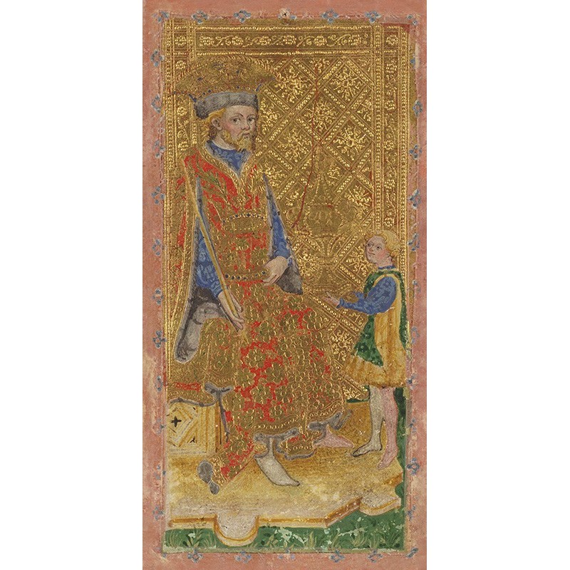 Bộ Bài Cary-Yale Visconti Tarocchi (Mystic House Tarot Shop) - Bài Gốc Authentic Chính Hãng 100%