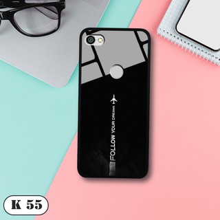 Ốp lưng kính 3D cho Xiaomi Redmi Note 5A Prime