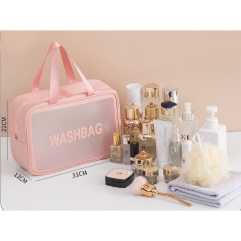 Túi Đựng Mỹ Phẩm Washbag nhỏ gọn XPK336