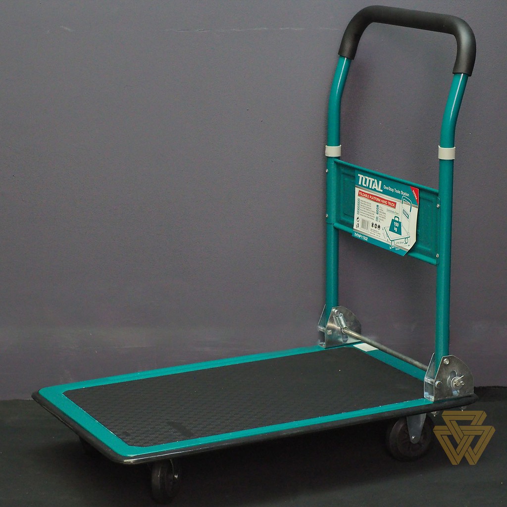 XE ĐẨY HÀNG TOTAL THTHP11502  XE ĐẨY HÀNG TAY GẬP TOTAL