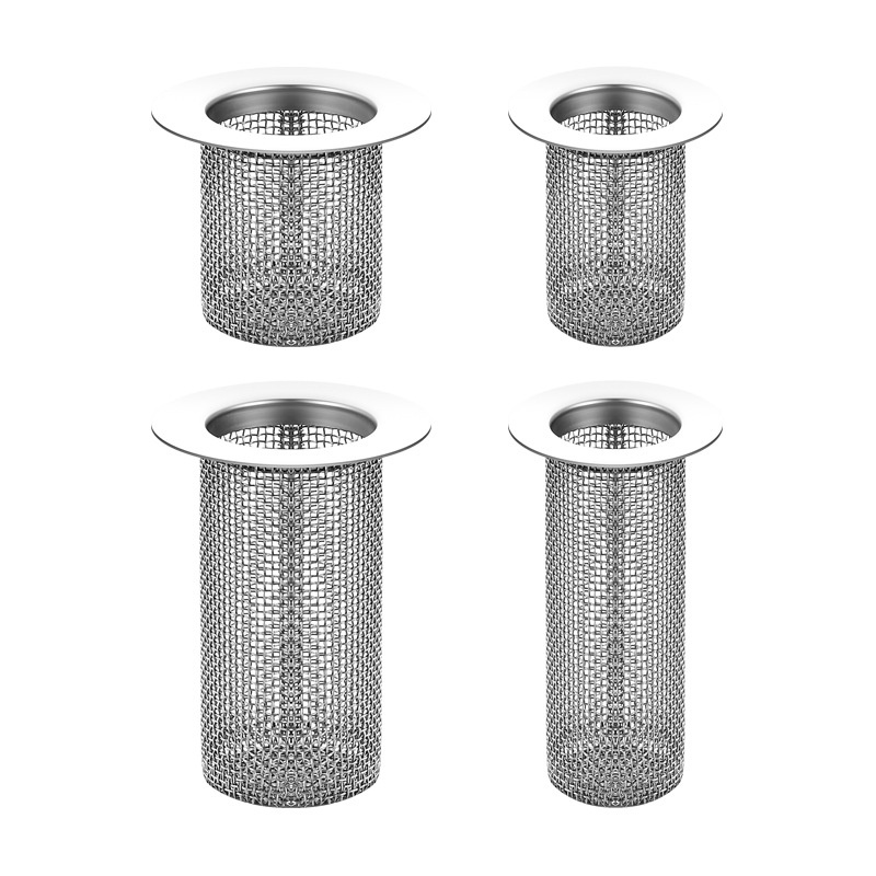 Lưới Lọc Rác Bồn Rửa Chén Bằng Thép Không Gỉ
