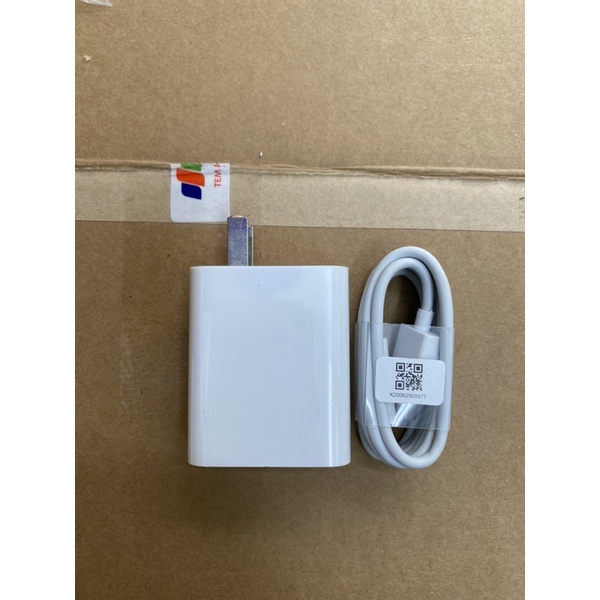 xạc xiaomi 27W zin cty