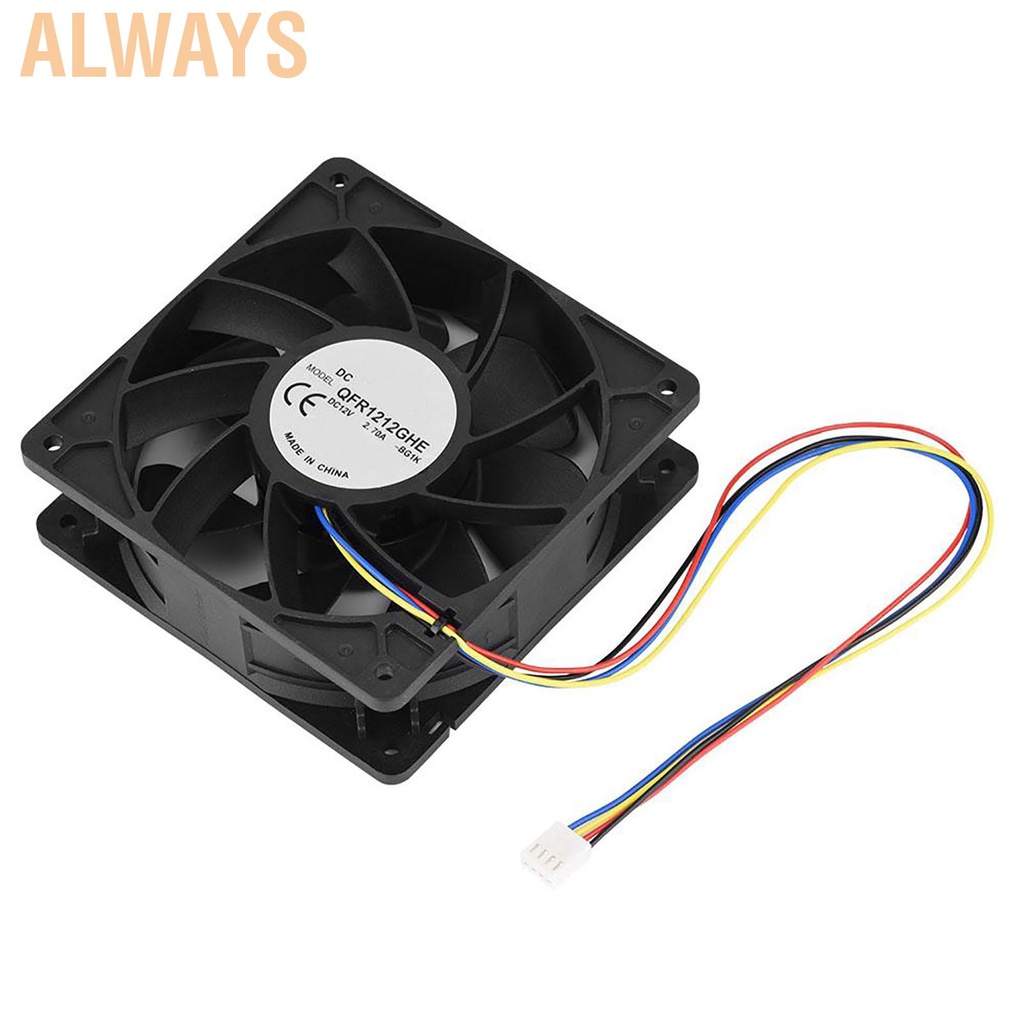 Quạt Tản Nhiệt 6000Rpm Cho Antminer S7 S9