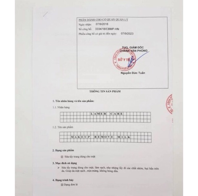 MẶT NẠ DA CÁ HỒI TRẮNG TINH KHIẾT LAMER DR.LACIR - cấp ẩm và siêu trắng mịn mướt