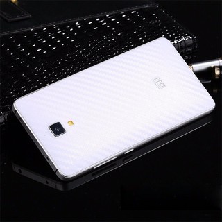 Xiaomi Mi 4 Dán Vân carbon mặt sau