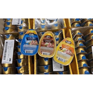 pate gan ngỗng nga.