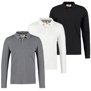 Bộ 3 Áo thun nam dài tay cao cấp Pigofashion PG09 liên hệ chọn màu
