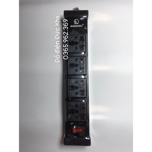 Ổ KHÔNG DÂY ĐA NĂNG OMINSU 2000w