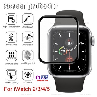 MIẾNG DÁN CƯỜNG LỰC CHỐNG VÂN TAY APPLE WATCH SERI 4-5-6 - APPLE WATCH SE ROCKYMILE CHÍNH HÃNG HÀNG CHUẨN