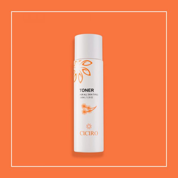 Ciciro: NƯỚC CÂN BẰNG DA – TONER CICIRO