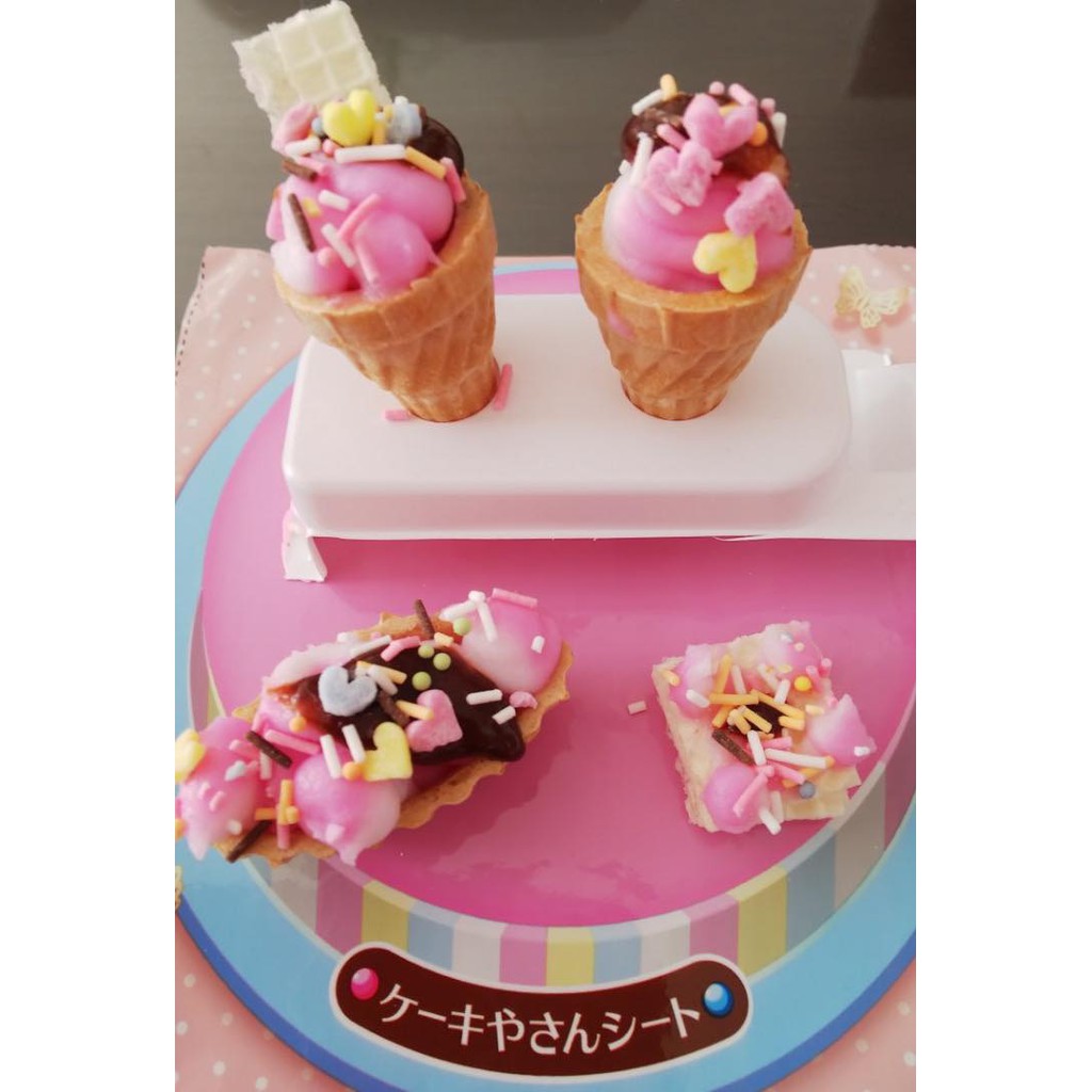 Popin cookin Kem ốc quế 🍦HOT 🔥🔥🔥