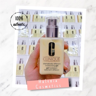 Kem Dưỡng Dành Cho Da Dầu Da Khô Clinique Dramatically Different Moisturizing Gel/ Lotion 125ml