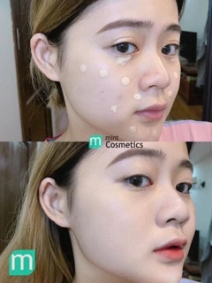 Kem nền Mụi Nhật Bản